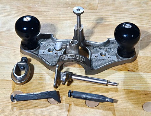 Stanley router plane - stanley, 71