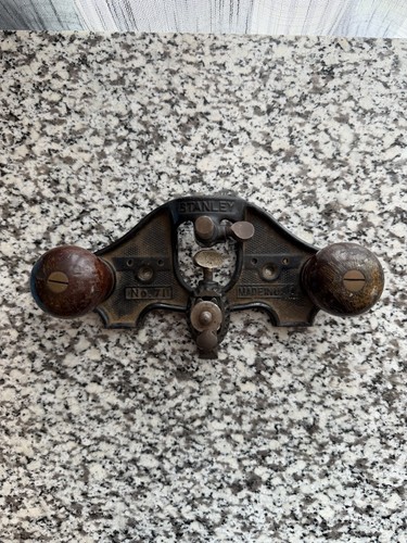 Stanley vintage hand - stanley,